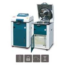 Autoclave Sterilizer (Digital) 105 Liter Maximum 123°C JSAT-105 JSR Korea